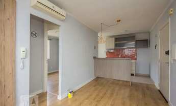 Imagem 4: Apartamento para Aluguel - Alto Petrópolis, 2 Quartos, 47 m2