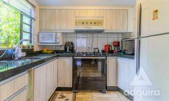 Imagem 7: Casa com 2 quartos - Bairro Colônia Dona Luíza em Ponta Grossa