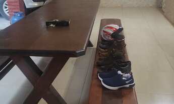 Imagem 2: Casa no fharat Casa com 2 dormitórios