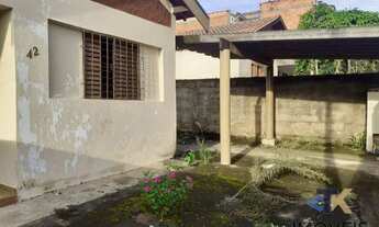 Imagem 3: Casa com 2 dormitórios para alugar, 70 m² por R$ 900,00/mês - Parque Orlanda I - Piracicab