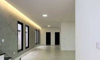 Imagem 6: Sobrado Novo com 3 Quartos sendo 3 Suítes no Crystal Park em Jacareí