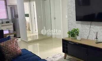 Imagem 3: Apartamento para aluguel, 2 quartos, 1 suíte, 1 vaga, Pampulha - Uberlândia/MG