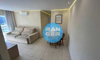 Imagem 2: Apartamento com 2 dormitórios à venda, 70 m² por R$ 658.000,00 - Vila Belmiro - Santos/SP