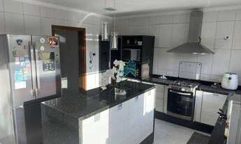 Imagem 6: Sobrado com 4 dormitórios à venda, 300 m² por R$ 1.166.000,00 - Vila Baeta Neves - São Ber