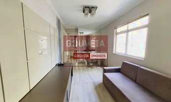 Imagem 3: Apartamento com 2 dormitórios para alugar, 46 m² - Vila Izabel