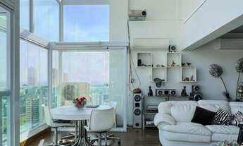 Imagem 15: Apartamento Duplex com 2 dormitórios à venda, 133 m² por R$ 1.400.000,00 - Vila Ema - São