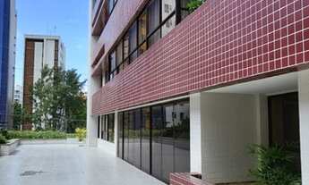 Imagem 2: Apartamento para venda possui 152 metros quadrados com 3 quartos em Jaqueira - Recife - PE