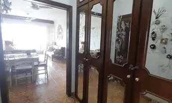 Imagem 5: Apartamento 3 dormitórios 2 wcs Dep.Empregada Vista Mar Itararé São Vicente