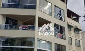 Imagem 2: Apartamento com 3 dormitórios para alugar, 101 m² por R$ 2.025/mês - Itapuã - Vila Velha/E