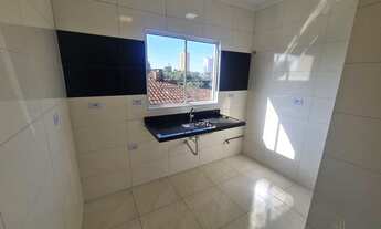 Imagem 6: Casa de Condomínio com 2 dorms, Caiçara, Praia Grande - R$ 270 mil, Cod: 577