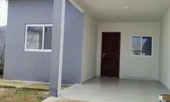 Imagem: Casa para venda possui 100 metros quadrados