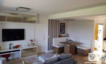 Imagem 3: Apartamento com 3 dormitórios à venda, 99 m² por R$ 730.000,00 - Vila Industrial - São Jos