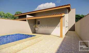 Imagem 5: Casa com 2 dorms, Balneário Itaguai, Mongaguá - R$ 314 mil, Cod: 1007