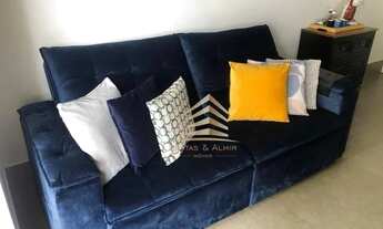 Imagem 5: Studio com 1 dormitório para alugar, 38 m² por R$ 3.097,00/mês - Picanço - Guarulhos/SP