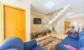 Imagem 2: Sobrado com 3 dormitórios, 196 m² - venda por R$ 690.000,00 ou aluguel por R$ 3.383,00/mês