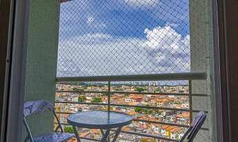 Imagem 6: Apartamento para Aluguel - Vila Mangalot, 3 Quartos, 69 m2