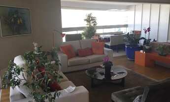 Imagem 3: Locação Cobertura 3 Dormitórios - 275 m² Perdizes