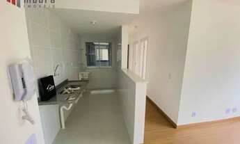 Imagem 6: Apartamento com 2 dormitórios para alugar, 45 m² por R$ 1.294,21/mês - São Pedro - Juiz de