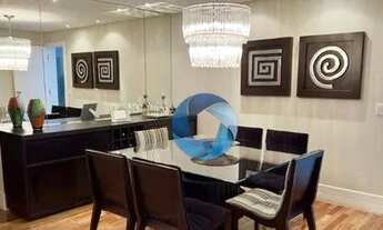 Imagem 2: Apartamento com 2 dormitórios à venda, 110 m² por R$ 1.100.000,00 - Panamby - São Paulo/SP