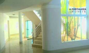 Imagem 2: Casa com 3 dormitórios para alugar, 258 m² por R$ 5.318,00/mês - Chácara Letônia - America