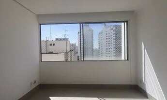 Imagem 2: Locação Apartamento de 90m2, 03 dormitórios, 01 suíte, 01 vaga de garagem em Higienópolis