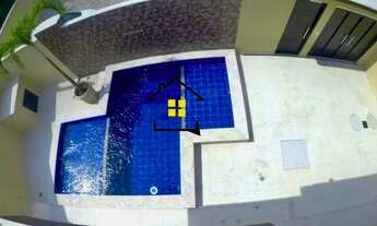 Imagem 5: Casa de condomínio para venda tem 230 metros quadrados com 4 quartos