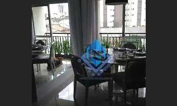 Imagem 5: Apartamento com 2 dormitórios para alugar, 70 m² por R$ 3.107,00/mês - Vila Valparaíso - S