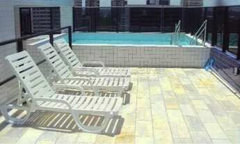 Imagem: Flat para aluguel possui 33 metros quadrados