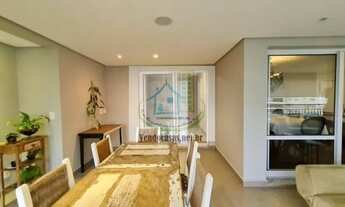 Imagem 5: Apartamento 223m² com 3 dormitórios (3 suítes) e 4 vagas localizado no Jardim Marajoara