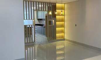 Imagem 5: Linda casa 3 suítes plenas, piscina aquecida Parque Amazônia - Goiânia - GO