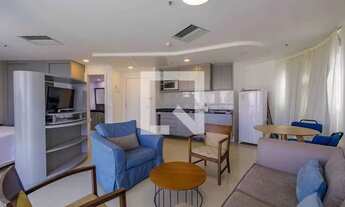 Imagem 3: Apartamento para Aluguel - Jardim Oceânico, 1 Quarto, 51 m2