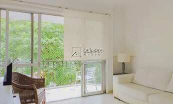 Imagem 6: Apartamento Locação Paraíso 107 m² 3 Dormitórios