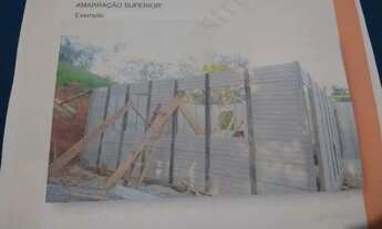 Imagem 1: Vendo casa pré moldada 54m²