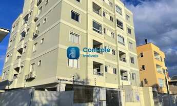 Imagem 2: Apartamento com 2 dormitórios, elevador e sacada no Bairro Nova Palhoça