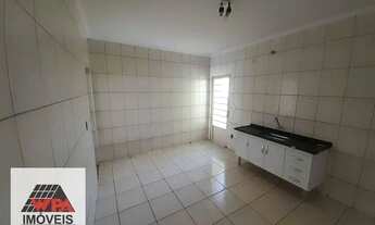 Imagem 4: Casa com 3 dormitórios para alugar, 99 m² por R$ 1.349,00/mês - Vila Mollon IV - Santa Bár