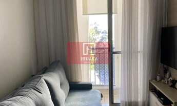 Imagem 6: Apartamento à venda no bairro Sacomã - São Paulo/SP, Zona Sul