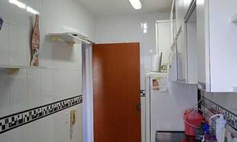 Imagem 1: VENDO APARTAMENTO SEMI MOBILIADO 160.000