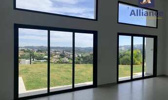 Imagem 3: Casa com 3 dormitórios à venda, 262 m² por R$ 1.940.000 - Condomínio Jardim Primavera - Lo