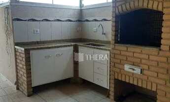 Imagem 4: Cobertura com 2 dormitórios para alugar, 140 m² por R$ 2.886,54/mês - Vila Pires - Santo A