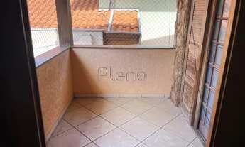 Imagem 2: Casa para locação no Parque das Flores, Campinas