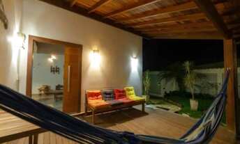 Imagem 2: Casa com piscina central !!!!