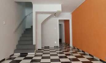 Imagem: CASA ASSOBRADADA - CAMPO BELO - SP