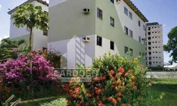 Imagem 2: Apartamento condomínio fechado, 3/4, garagem coberta, Farolândia