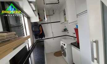 Imagem 6: Apartamento com 3 dormitórios à venda, 165 m² por R$ 1.200.000,00 - Tupi - Praia Grande/SP