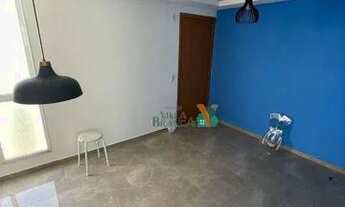 Imagem 2: Apartamento com 2 dormitórios para alugar, 45 m² por R$ 1.350/mês - Vila Formosa - Jacareí