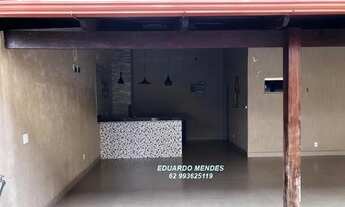 Imagem 4: Lindo sobrado com 4/4, lote 300 m² setor Tropical - Anápolis - GO, aceita permuta !