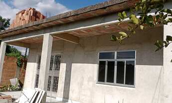 Imagem 2: Vendo casa em fase de acabamento