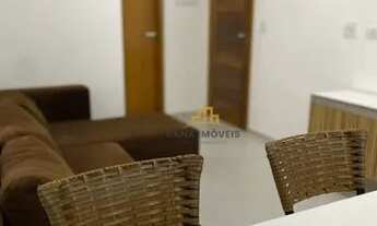 Imagem 7: Apartamento com 1 dormitório, 36 m² - venda por R$ 220.000 ou aluguel por R$ 1.700/mês - J