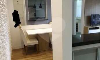 Imagem 4: Belo apartamento disponível para venda no condomínio residencial Di Forli com 55 m²