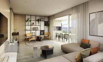 Imagem 3: Apartamento com 4 quartos, 150,72m², à venda em São Paulo, Vila Mariana